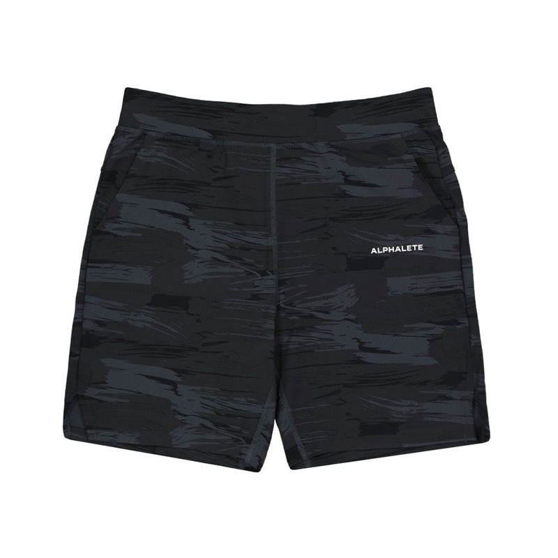 Alphalete - Men's Premium Trace 8 Inch Shorts (AA1-MPTS8-BKCC301) – SVP  Sports
