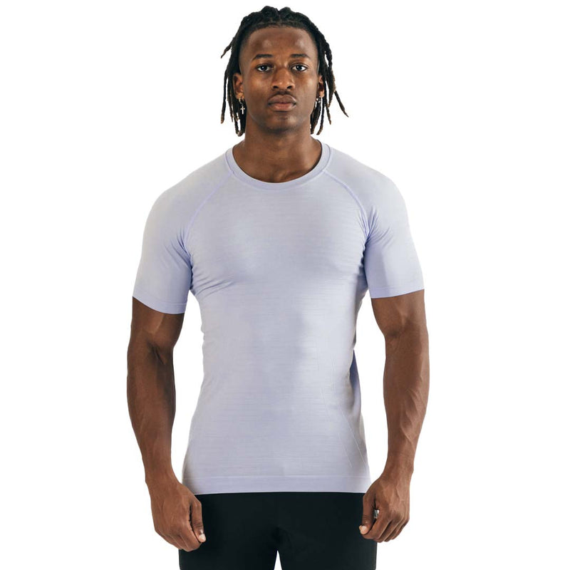 Alphalete - Men's Hero Short Sleeve Seamless T-Shirt (AA1-MHSSS-LTPR10 –  SVP Sports