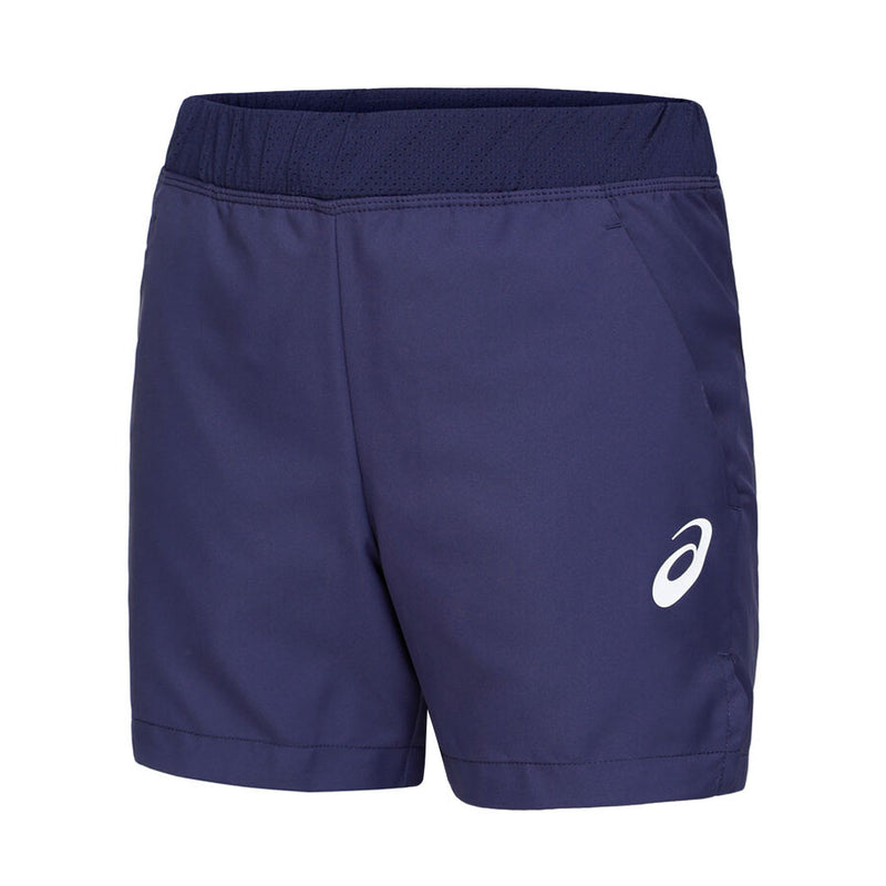 Asics - Kids' (Junior) Tennis Shorts (2044A031 400)