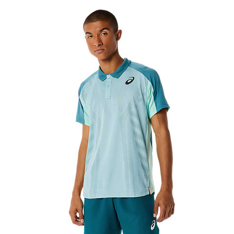 Asics - Men's Match Actibreeze Polo Shirt (2041A193 302)