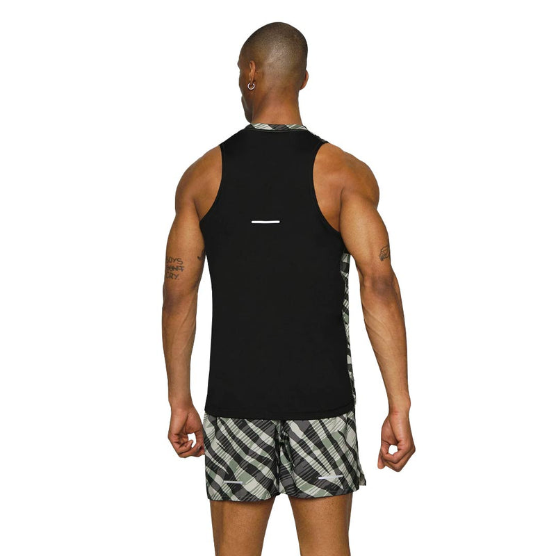 asics tank top men