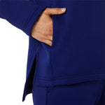 Asics - Sweat-shirt en tricot brossé pour femmes (2032C427 400)