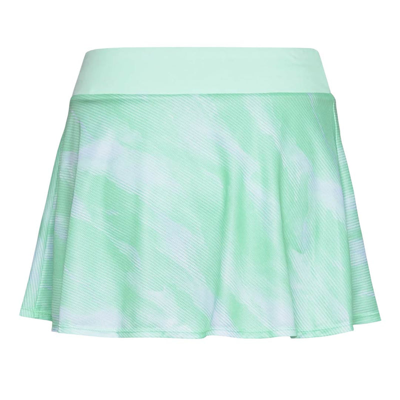 Asics - Jupe-short graphique Match pour femmes (2042A237 303)