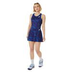 Asics - Jupe-short graphique Match pour femmes (2042A237 411)