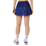 Asics - Jupe-short graphique Match pour femmes (2042A237 411)