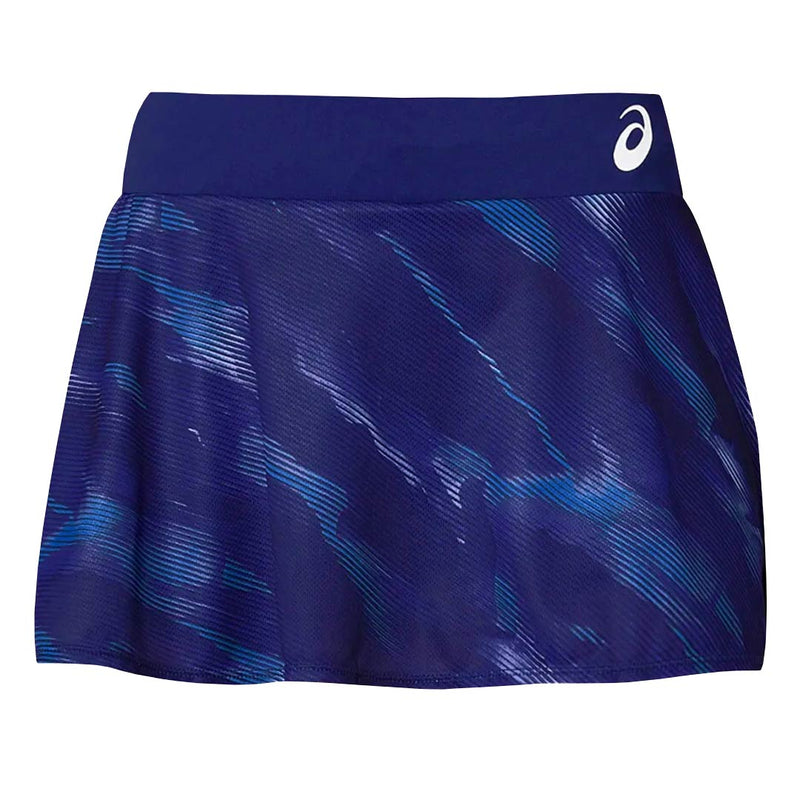 Asics - Jupe-short graphique Match pour femmes (2042A237 411)