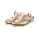 Birkenstock - Kids' (Preschool & Junior) Gizeh Birko-Flor Sandals (Narrow) (1026953)