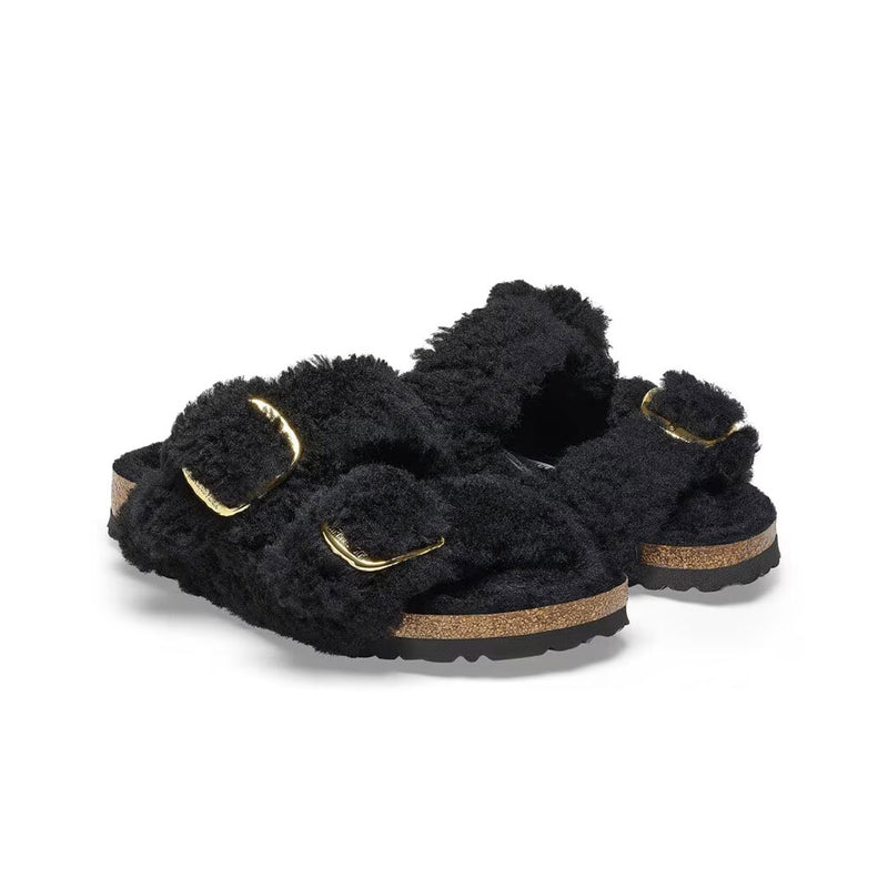 Birkenstock - Women's Arizona Big Buckle Slides (Narrow) (1025920)