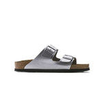 Birkenstock - Women's Arizona Birko-Flor Soft Footbed Slides (Narrow) (550153)