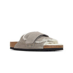 Birkenstock - Women's Kyoto Shearling Slides (1023280)