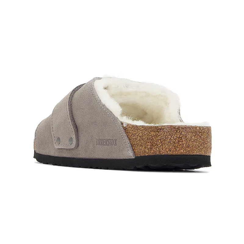 Birkenstock - Women's Kyoto Shearling Slides (1023280)