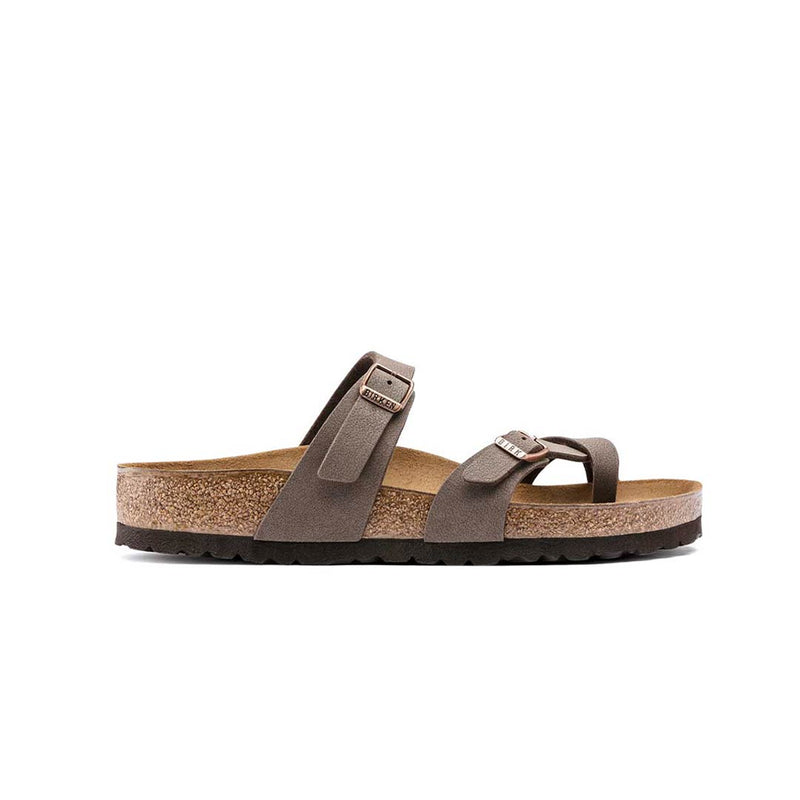 Birkenstock - Women's Mayari BF-Nubuck Sandals (Narrow) (71063)