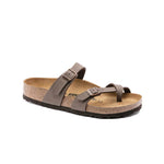 Birkenstock - Women's Mayari BF-Nubuck Sandals (Narrow) (71063)