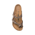 Birkenstock - Women's Mayari BF-Nubuck Sandals (Narrow) (71063)