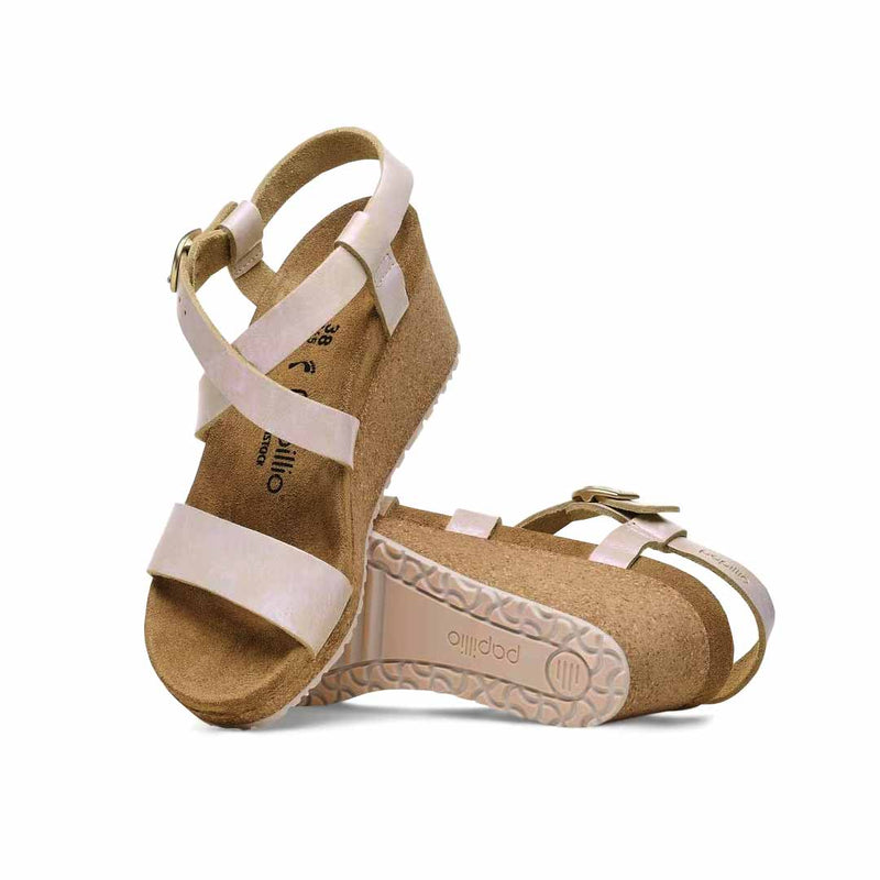 Birkenstock - Women's Sibyl Wedge Sandals (Narrow) (1026933)