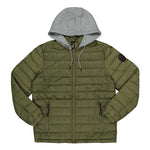 Buffalo - Men's Chad Puffer Zip-Up Jacket (OBMOE002 312)