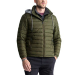 Buffalo - Men's Chad Puffer Zip-Up Jacket (OBMOE002 312)