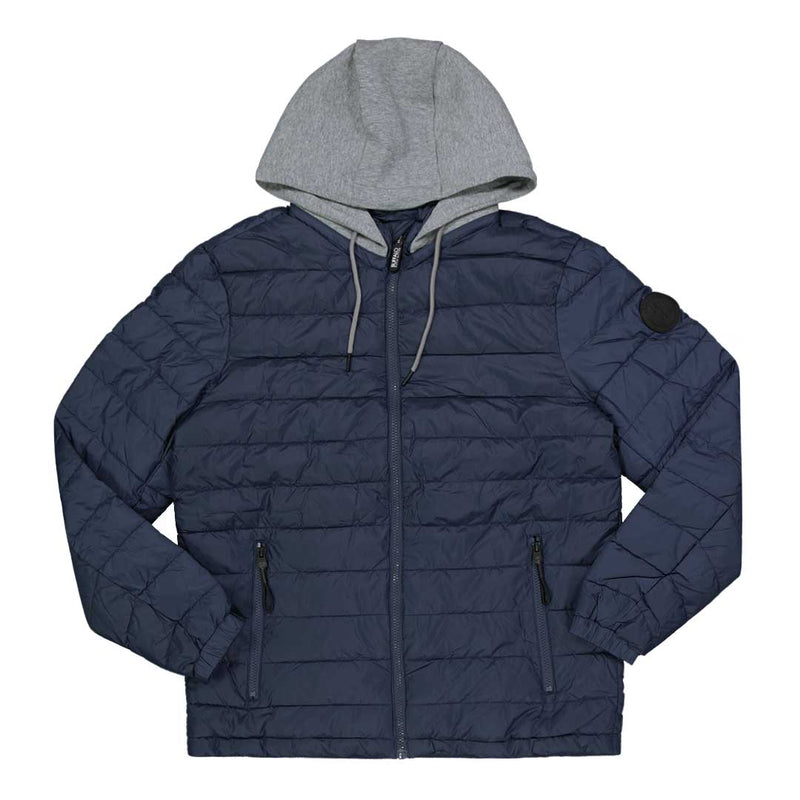 Buffalo - Men's Chad Puffer Zip-Up Jacket (OBMOE002 412)