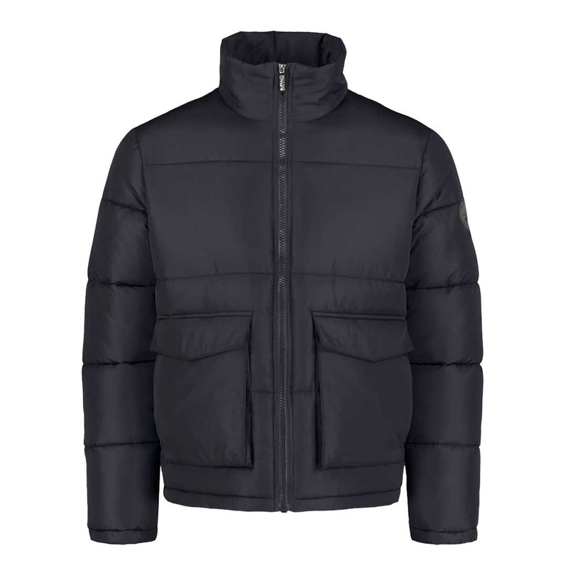 Buffalo - Men's Nestor Puffer Zip-Up Jacket (OBMOE003 005)