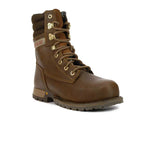 CAT (Caterpillar) - Women's Clover 8 Inch Steel Toe CSA Work Boots (P725683)