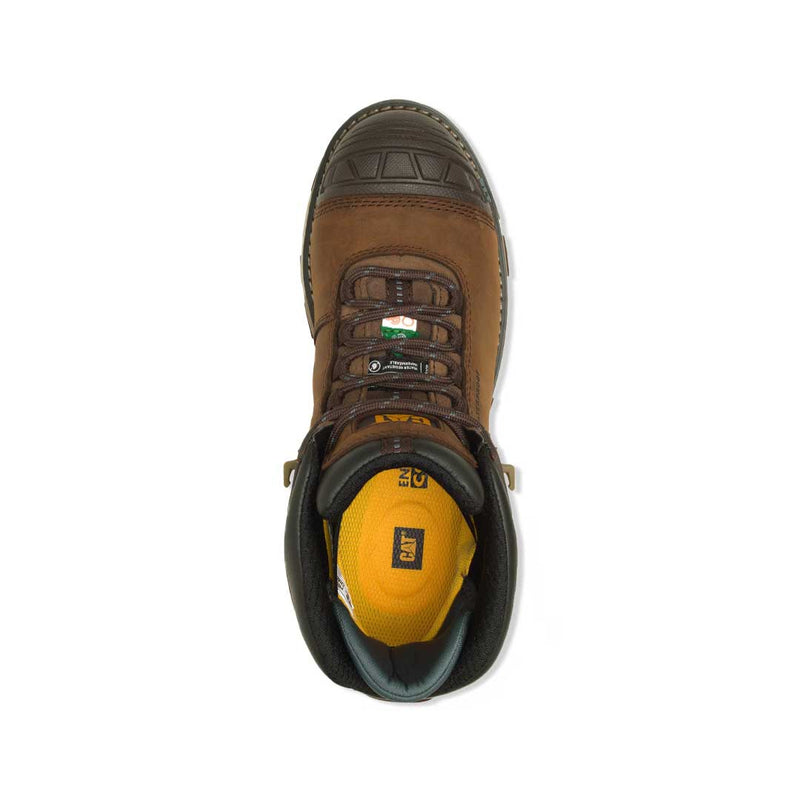 CAT (Caterpillar) - Women's Excavator Superlite Waterproof Composite Toe Work Boots (P311736)