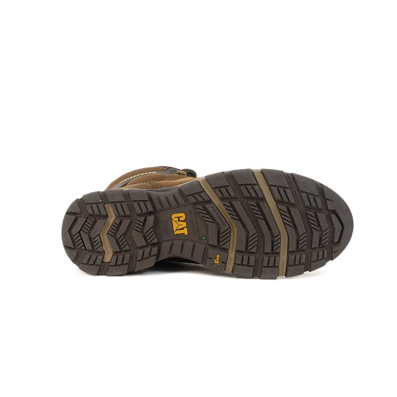 CAT (Caterpillar) - Women's Excavator Superlite Waterproof Composite Toe Work Boots (P311736)