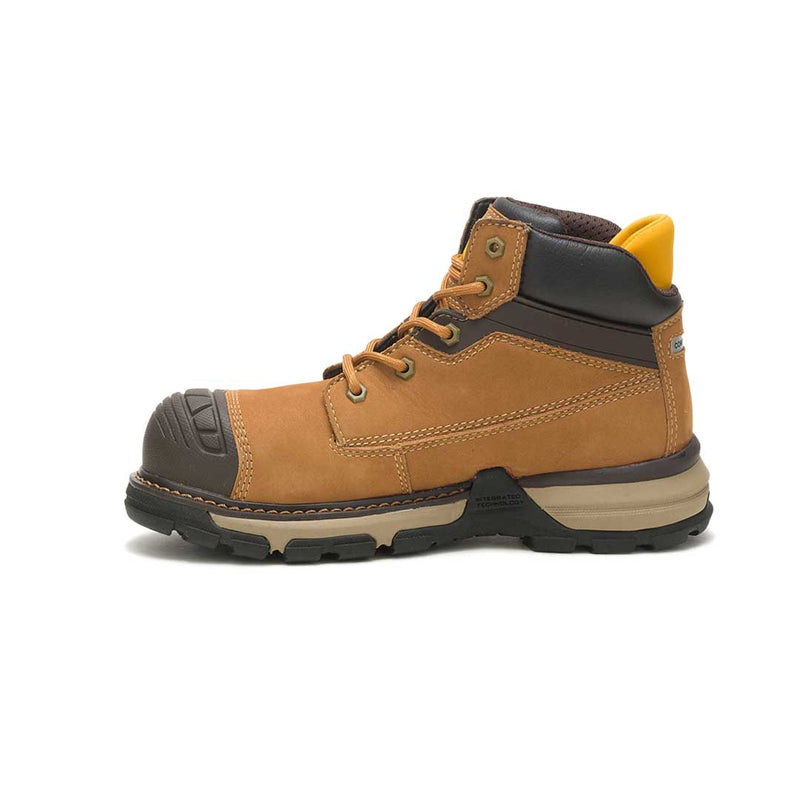 CAT (Caterpillar) - Women's Excavator Superlite Waterproof Carbon Composite Toe CSA Work Boots (P311382)