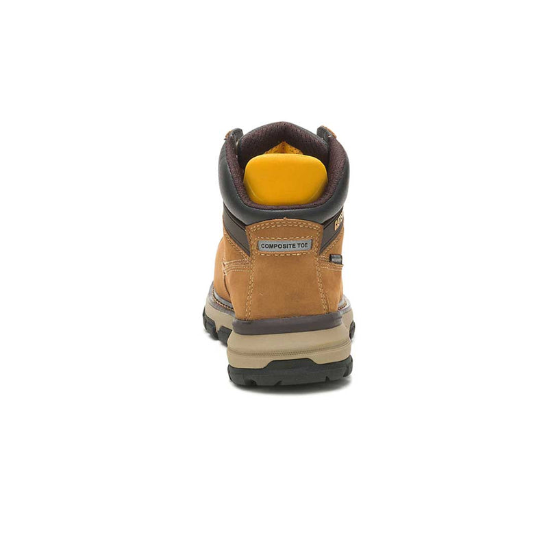 CAT (Caterpillar) - Women's Excavator Superlite Waterproof Carbon Composite Toe CSA Work Boots (P311382)