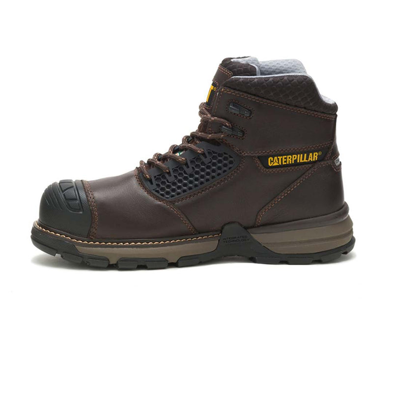 CAT (Caterpillar) - Men's Excavator Superlite Cool Carbon Composite Toe CSA Safety Boots (P725298)