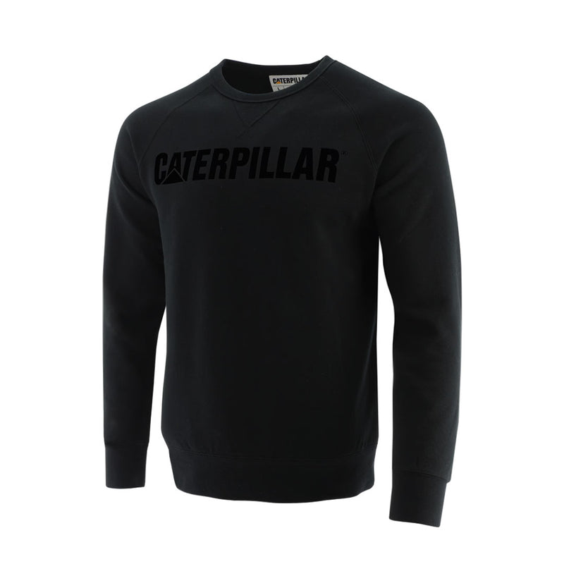 CAT (Caterpillar) - Men's Foundation Crewneck Sweatshirt (2910284 001)