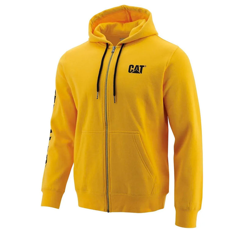 CAT (Caterpillar) - Men's Foundation Full Zip Hoodie (2910486 10937)