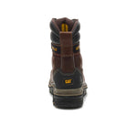 CAT (Caterpillar) - Bottes de travail imperméables Hauler 8 pouces pour homme avec embout composite (P717629)