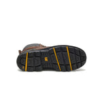 CAT (Caterpillar) - Bottes de travail imperméables Hauler 8 pouces pour homme avec embout composite (P717629)