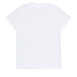 CAT - Lot de 4 t-shirts ras du cou pour hommes (43CT393525TA-WHT)