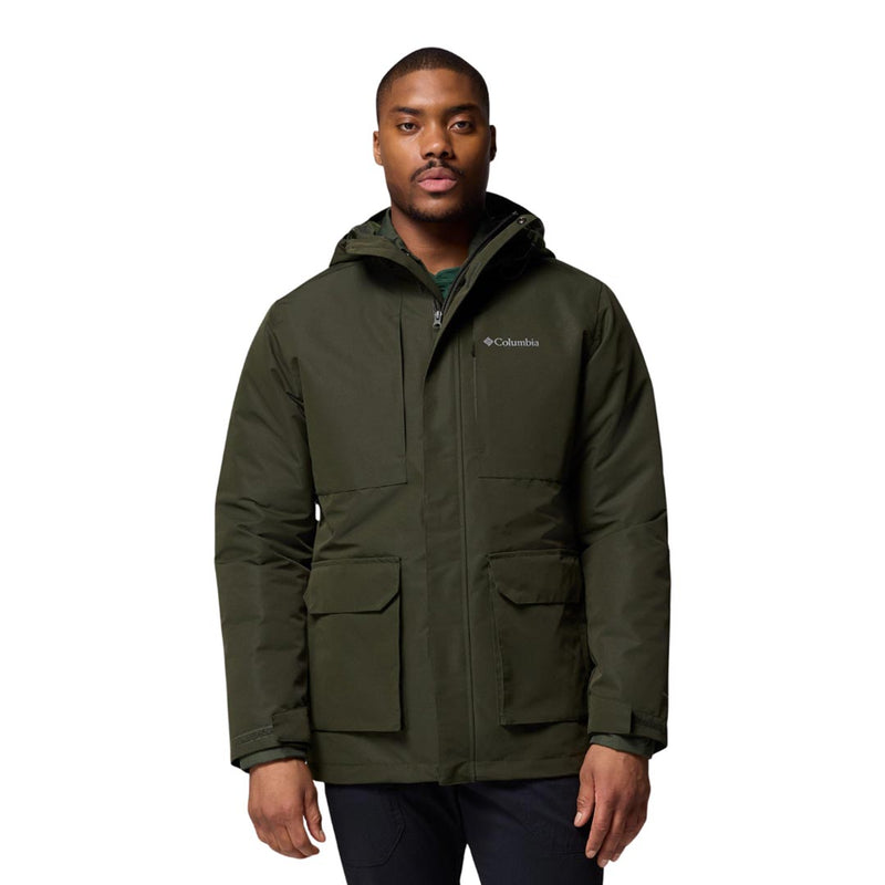 Columbia - Men's Landroamer 3-in-1 Interchange Shirt Jacket
