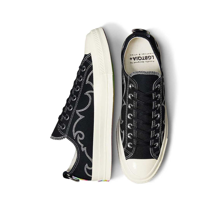 Converse - Chaussures basses unisexes Chuck 70 Pride (A10215C)