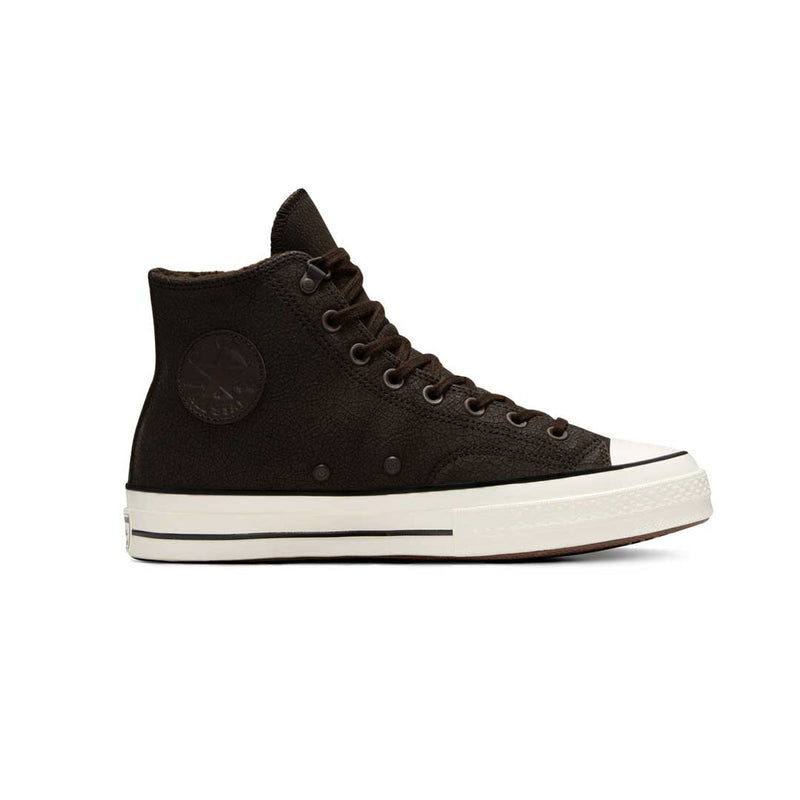 Converse - Unisex Chuck 70 Distressed Leather High Top Shoes (A09443C)