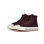 Converse - Unisex Chuck 70 Distressed Leather High Top Shoes (A09444C)