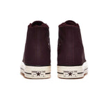 Converse - Unisex Chuck 70 Distressed Leather High Top Shoes (A09444C)