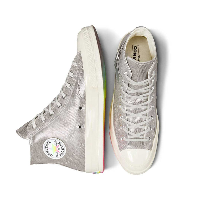 Converse - Chaussures montantes unisexes Chuck 70 Pride (A10214C)