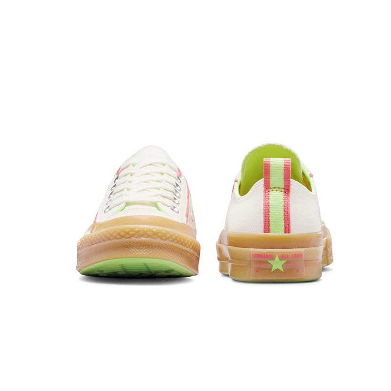 Converse - Baskets basses unisexes Chuck 70 Retro Hoops (A10929C)