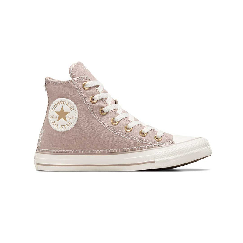 Converse - Chaussures montantes unisexes Chuck Taylor All Star à coutures artisanales (A07548C)