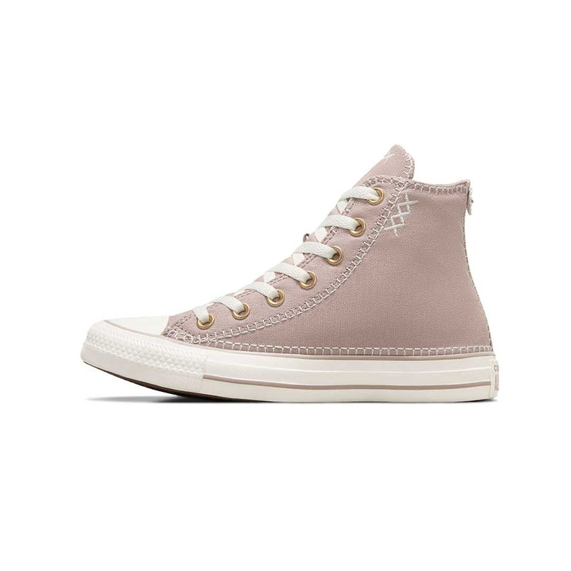 Converse - Chaussures montantes unisexes Chuck Taylor All Star à coutures artisanales (A07548C)
