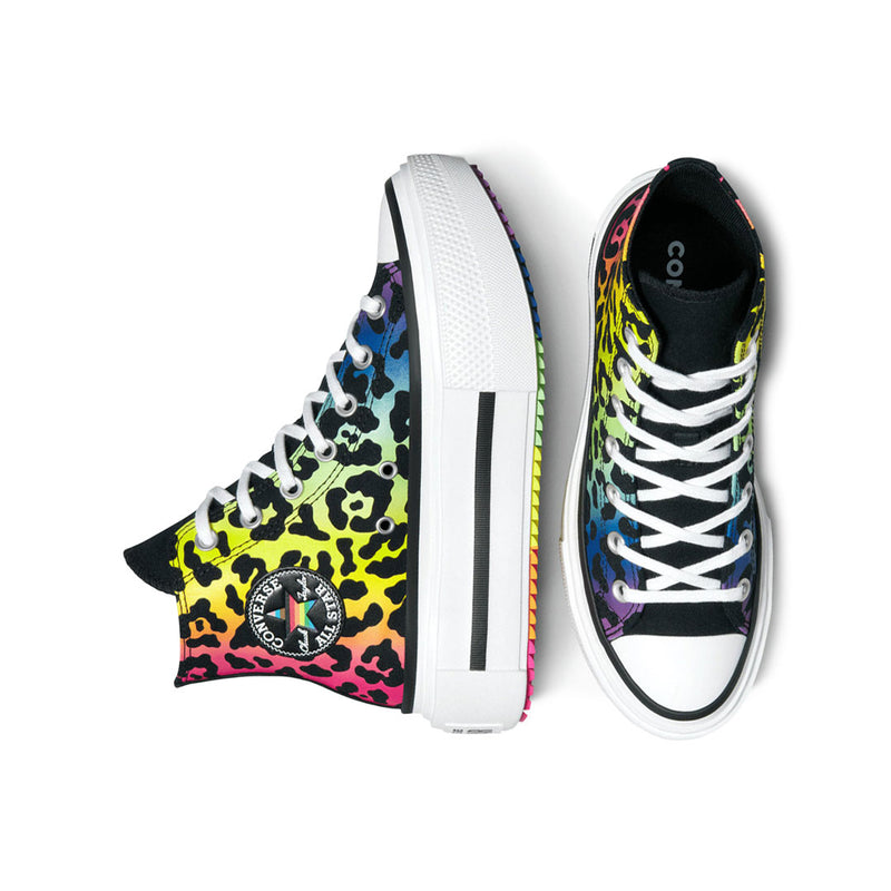 Converse - Unisex Chuck Taylor All Star Lift Double Stack Platform