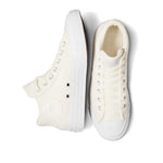 Converse - Chaussures mi-hautes unisexes Chuck Taylor All Star Malden Street monochromes (A08768C)