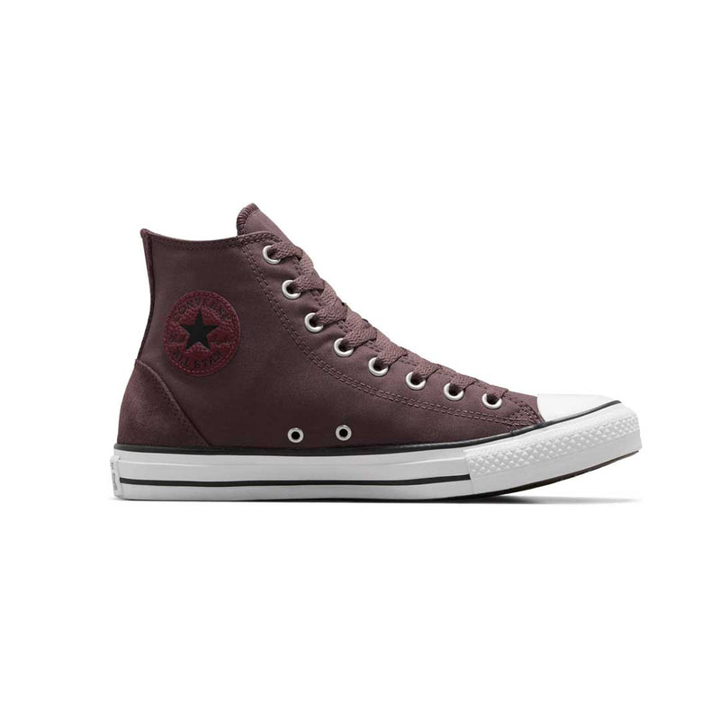 Converse - Unisex Chuck Taylor All Star Polyester & Suede High Top Shoes (A12710C)