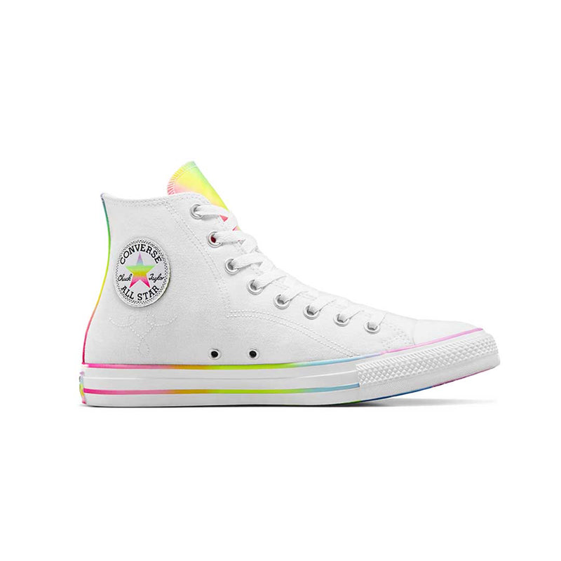 Converse - Chaussures montantes unisexes Chuck Taylor All Star Pride (A10216C)