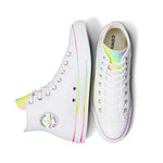 Converse - Chaussures montantes unisexes Chuck Taylor All Star Pride (A10216C)