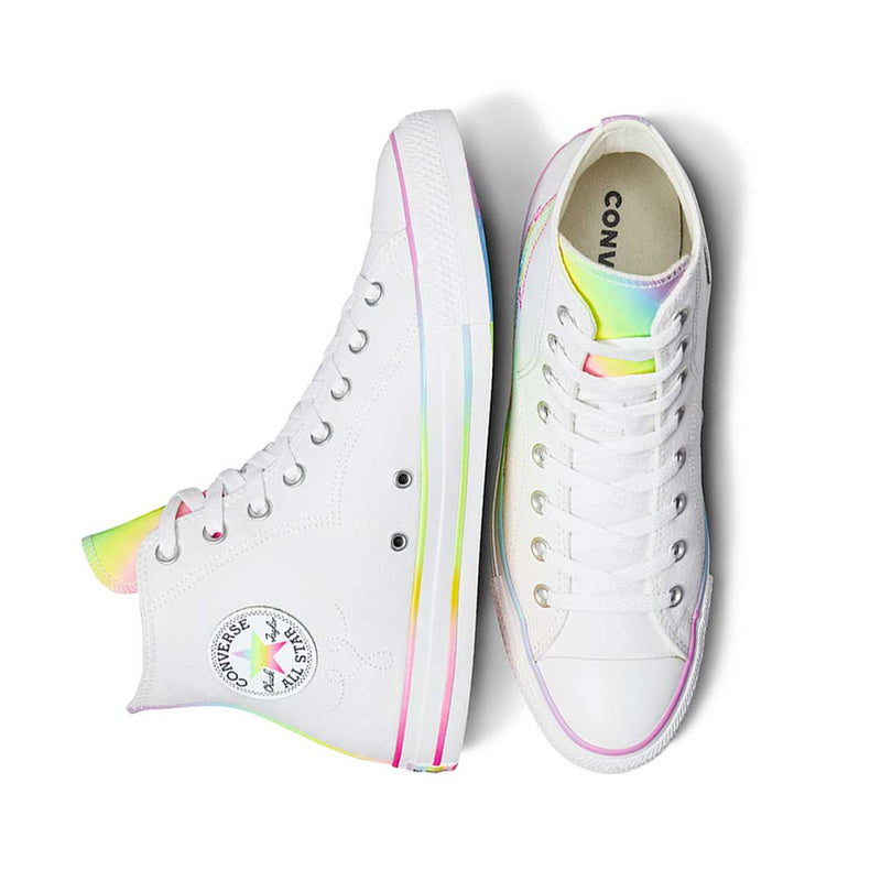 Converse - Chaussures montantes unisexes Chuck Taylor All Star Pride (A10216C)