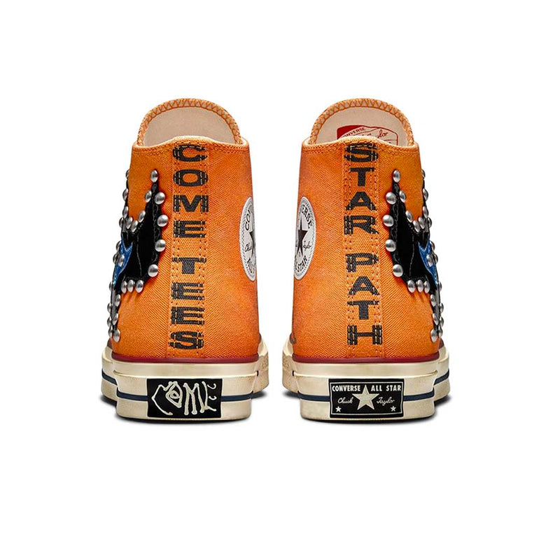 Converse Unisex Converse x Come Tees Chuck 70 High Top Shoes